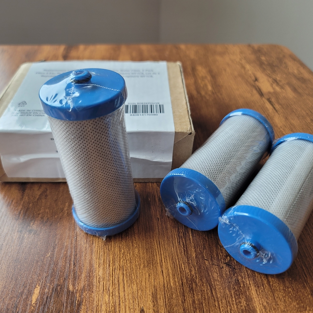 Replacement Frigidaire WF1CB Refrigerator Water Filter 3 Pack NIB